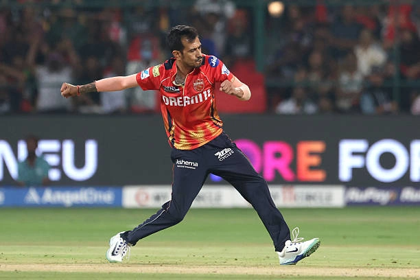 Yuzvendra Chahal